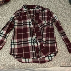 Plaid Flannel